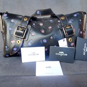 COACH VINTAGE MAILBOX 35 SATCHEL 1941